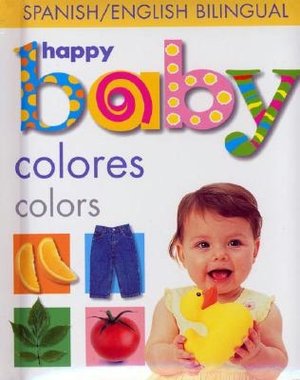 Happy Baby - Colores - Colors