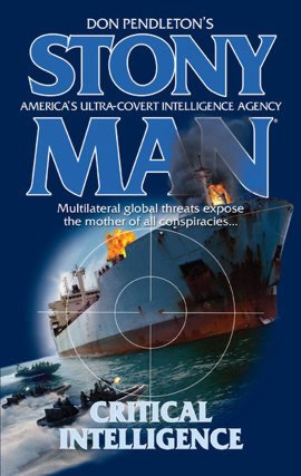 Critical Intelligence (Stony Man #111)