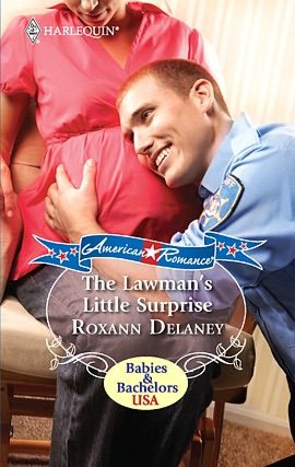 The Lawman's Little Surprise (Harlequin American Romance #1313)