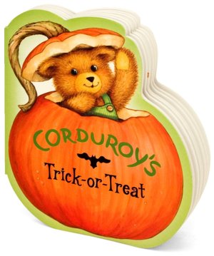 Corduroy's Trick-or-Treat