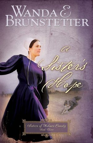 A Sister's Hope (Sisters of Holmes County Series #3)