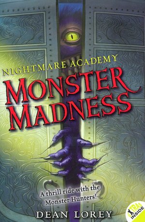 Monster Madness (Nightmare Academy Series #2)