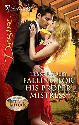 Falling for His Proper Mistress