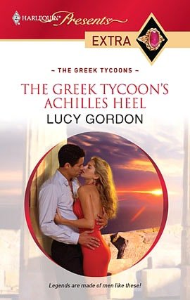 The Greek Tycoon's Achilles Heel (Harlequin Presents Extra #105)
