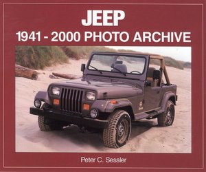 Jeep 1941-2000: Photo Archive