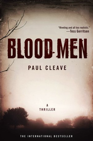 Blood Men: A Thriller