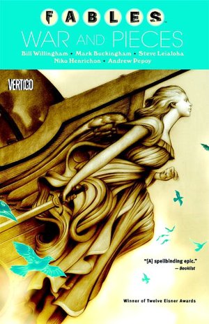 Fables, Volume 11: War and Pieces
