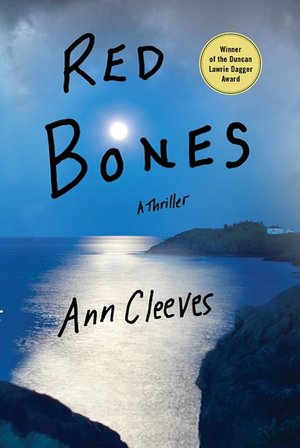 Red Bones (Shetland Island Quartet #3)