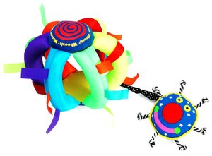 Whoozit Wiggle Ball