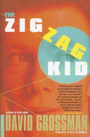 Zig Zag Kid: A Novel