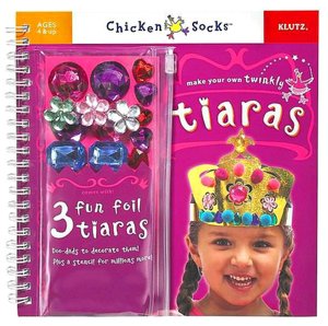 Make Your Own Twinkly Tiaras