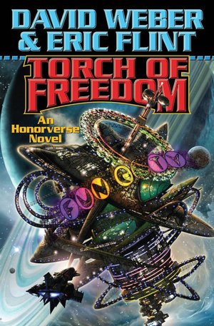 Torch of Freedom (Honor Harrington Series #12)