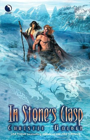 In Stone's Clasp