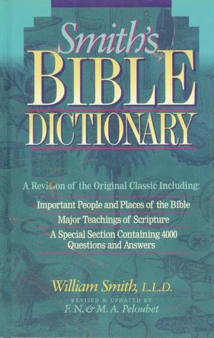 Smith's Bible Dictionary