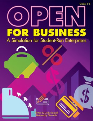 Open for Business: A Simulation for Student-Run Enterprises