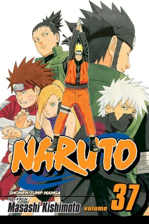 Naruto, Volume 37