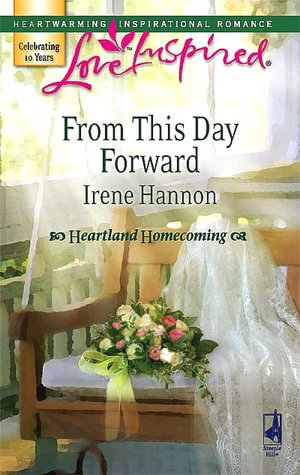 From This Day Forward [Love Inspired Series #419]