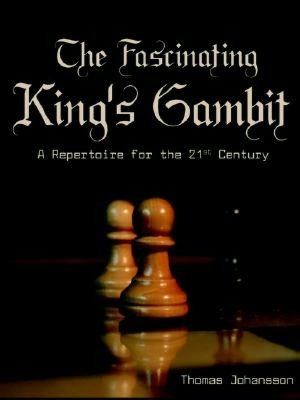 Public domain audiobooks download to mp3 The Fascinating King's Gambit in English by Thomas Johansson 