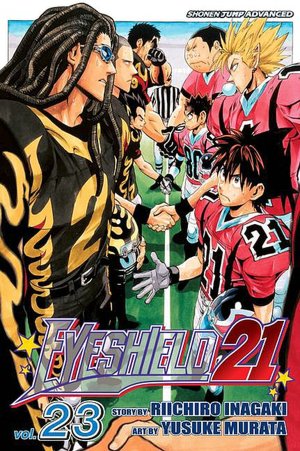 Eyeshield 21, Volume 23