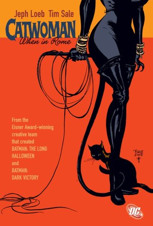 Catwoman: When in Rome