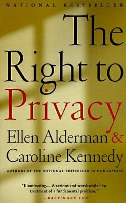 The Right to Privacy