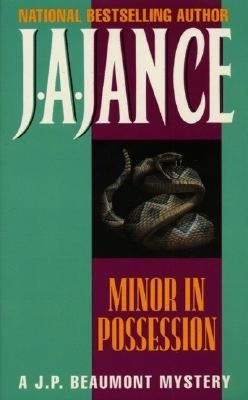 Minor in Possession (J. P. Beaumont Series #8)