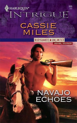 Navajo Echoes (Harlequin Intrigue #999)