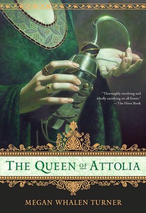 The Queen of Attolia (The Queen's Thief Series #2)