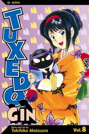 Tuxedo Gin, Volume 8
