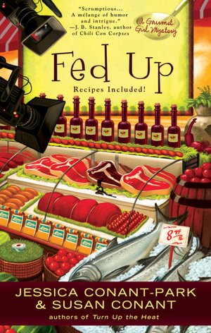 Fed Up (Gourmet Girl Series #4)