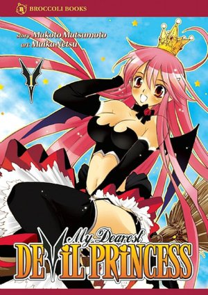 My Dearest Devil Princess, Volume 1