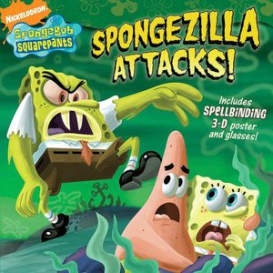 Spongezilla Attacks! (SpongeBob SquarePants Series)