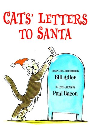 Cat's Letters to Santa