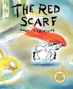The Red Scarf