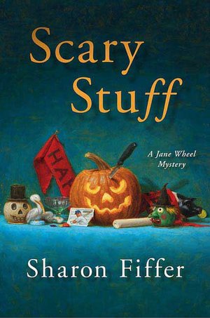 Scary Stuff (Jane Wheel Series #6)