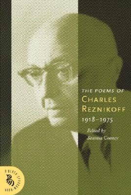 The Poems of Charles Reznikoff, 1918-1975