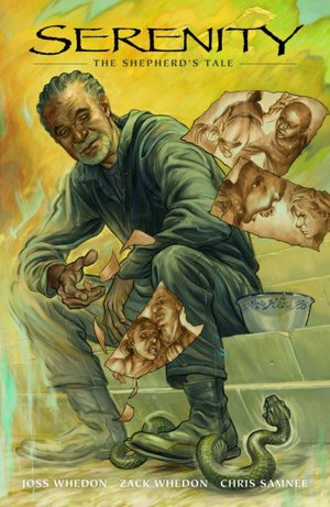 Serenity: The Shepherd's Tale