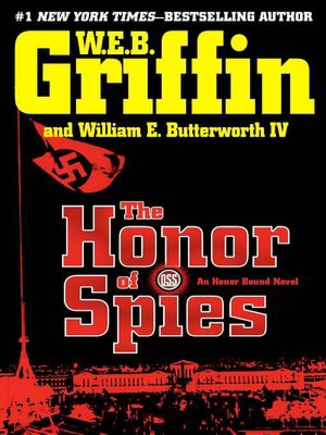 The Honor of Spies (Honor Bound Series #5)