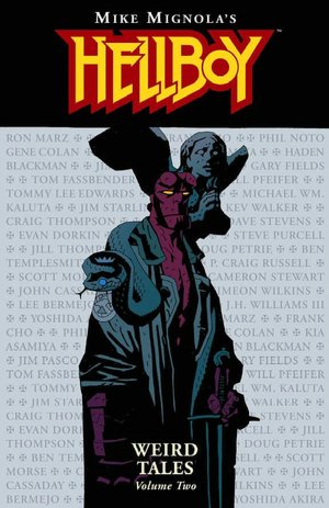 Hellboy: Weird Tales, Volume 2