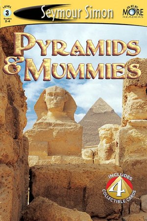 Pyramids and Mummies (SeeMore Readers: Level 3 Series)