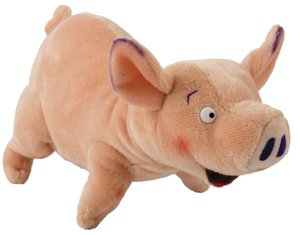 Mercy Watson Plush