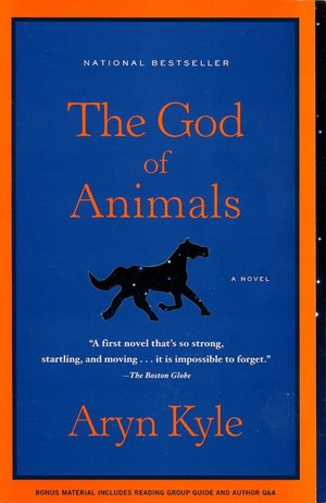 The God of Animals