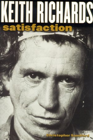 Keith Richards: Satisfaction