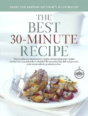 Best 30-Minute Recipe