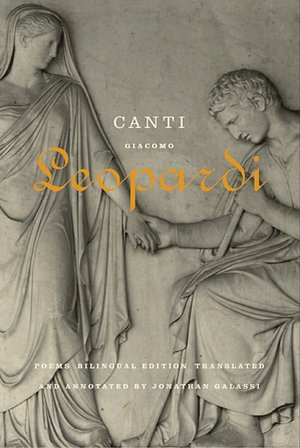 Canti: A Bilingual Edition