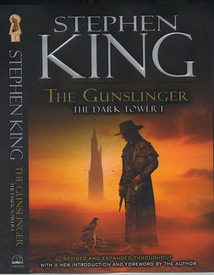 The Dark Tower I: The Gunslinger