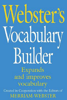 Webster's Vocabulary Builder