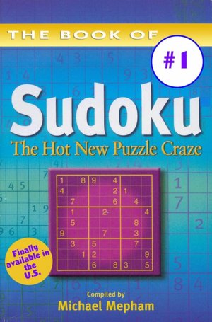 Book of Sudoku: The Hot New Puzzle Craze