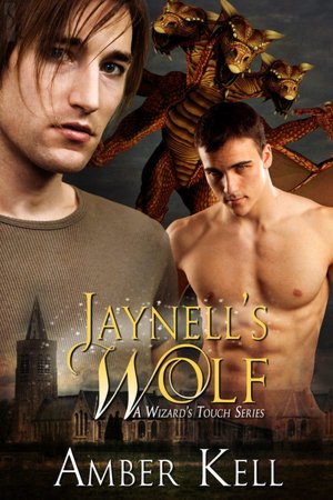 Jaynell's Wolf