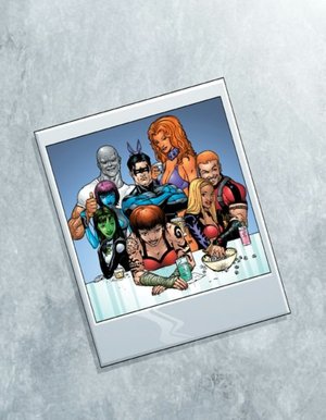 Outsiders: Wanted - Volume 3